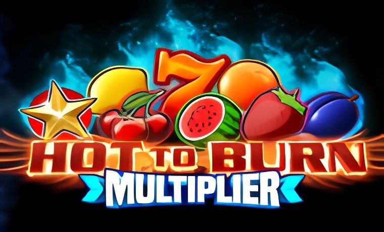 Hot to Burn Multiplier Slot