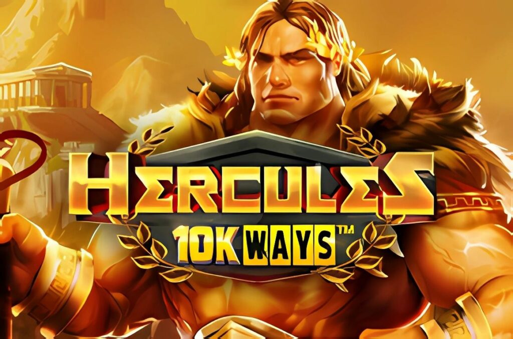 Herkules 10K Ways Slot