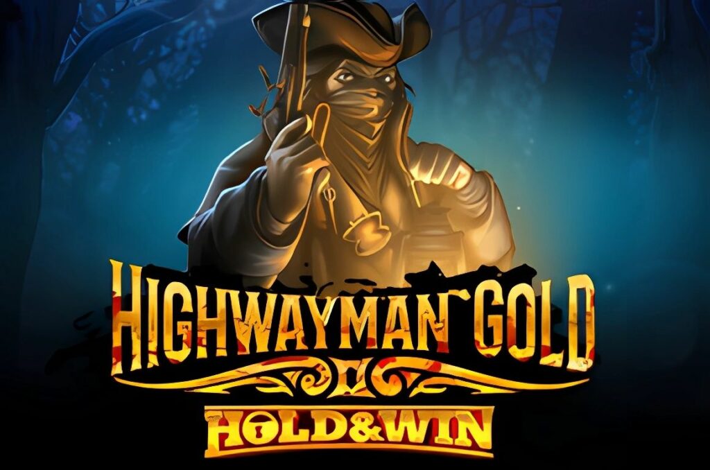 Highwayman Gold Hold and Win Slot