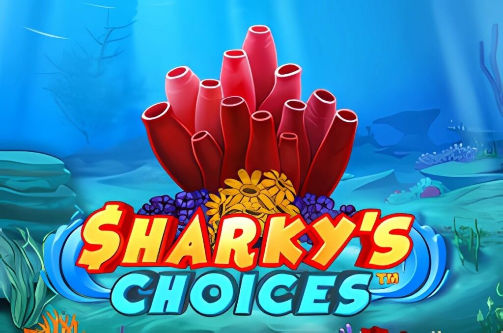 Sharkys Choices Win Ways Slot