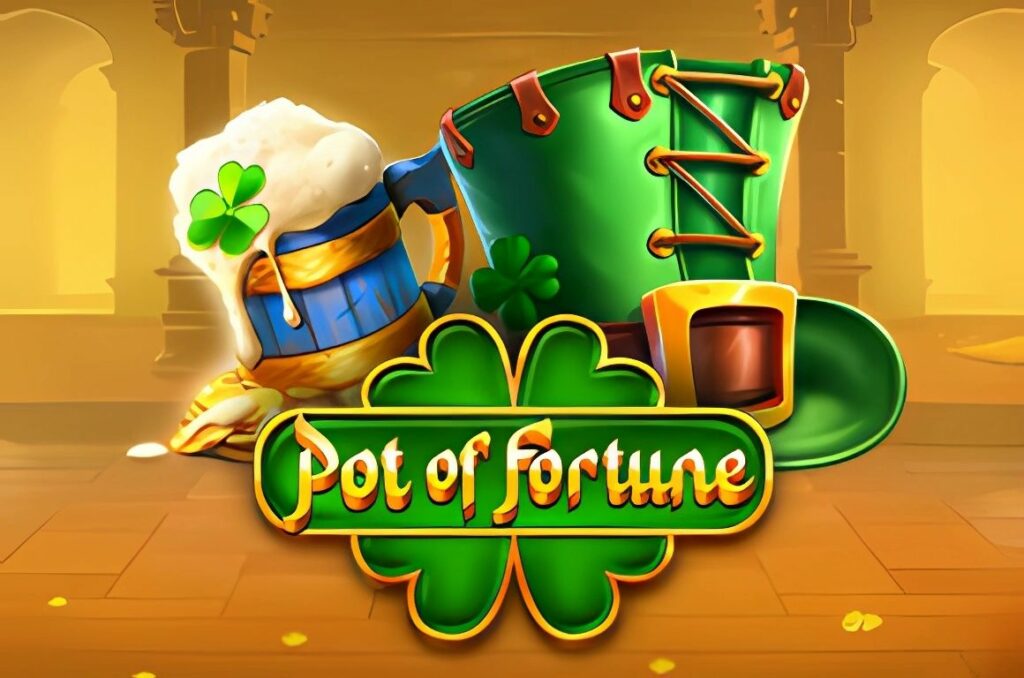 Pot of Fortune Slot