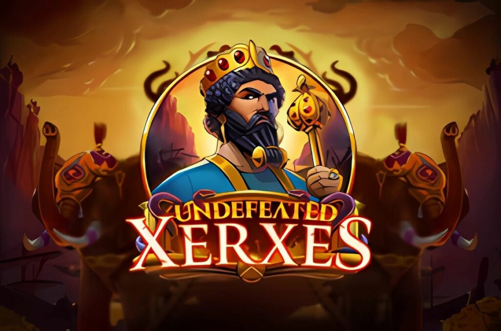 Undefeated Xerxes Slot