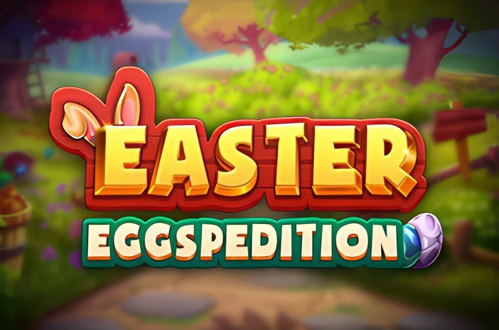 Easter Eggspedition Slot