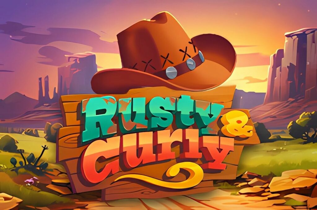 Rusty and Curly Slot