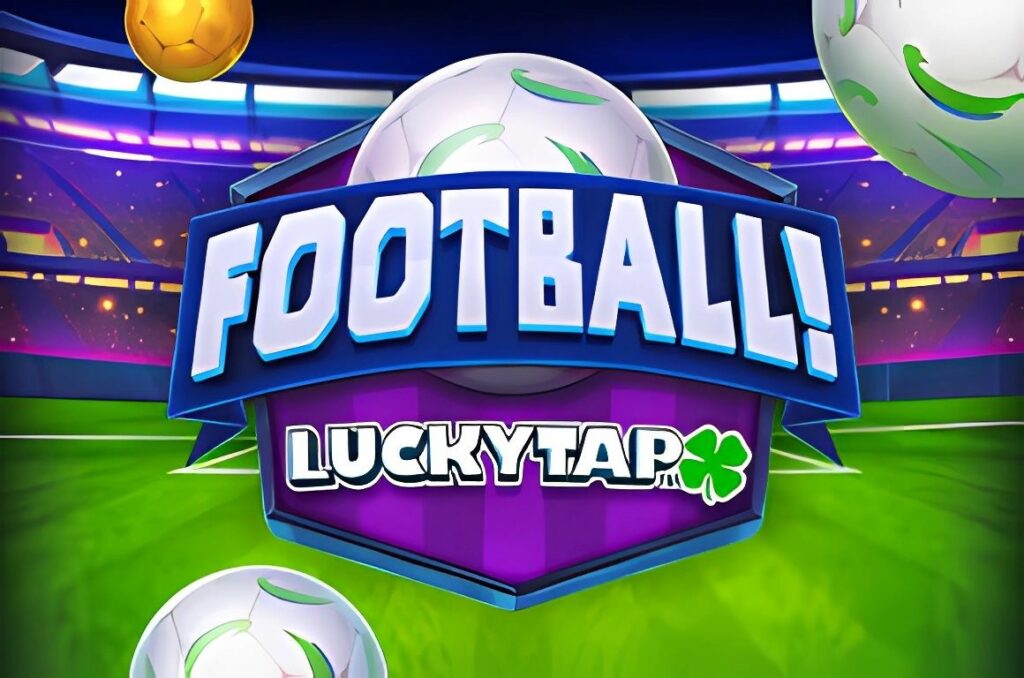 Football LuckyTap Slot