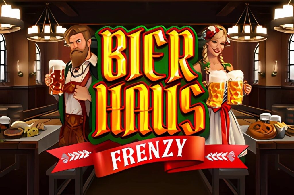 Bier Haus Frenzy Slot