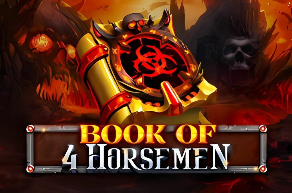 Book Of 4 Horsemen Slot