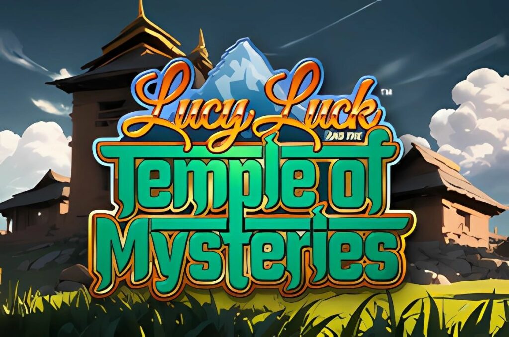 Lucy Luck And The Temple Of Mysteries Slot