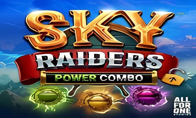 Sky Raiders POWER COMBO Slot