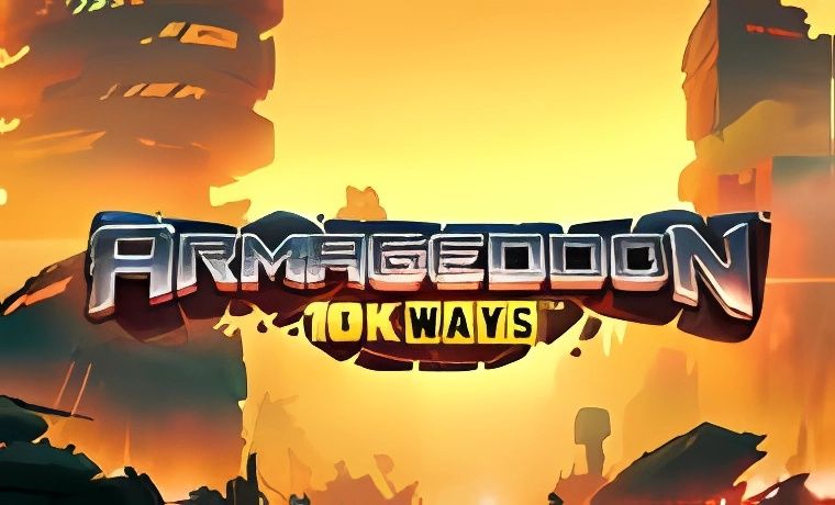 Armageddon 10K Ways Slot