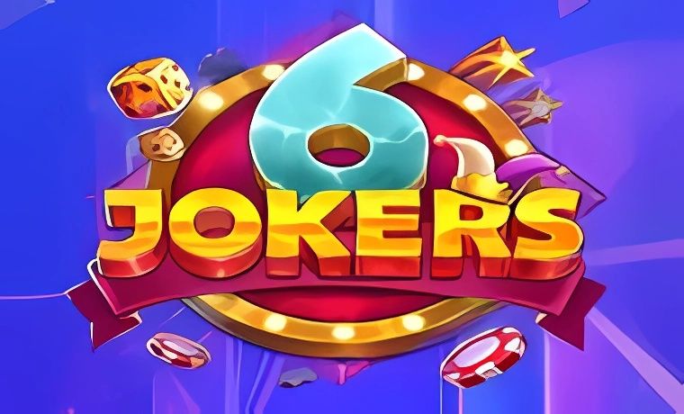 6 Jokers Slot
