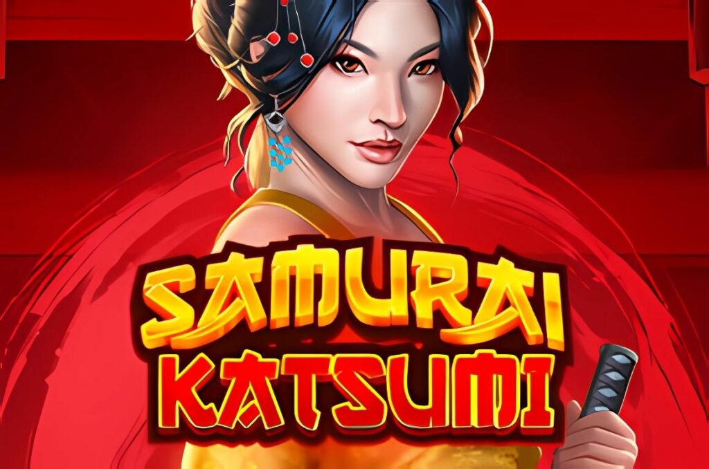 Samurai Katsumi Slot