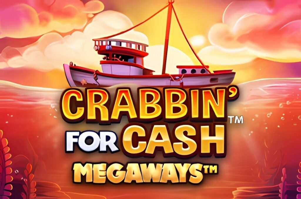 Crabbin for Cash Megaways Slot