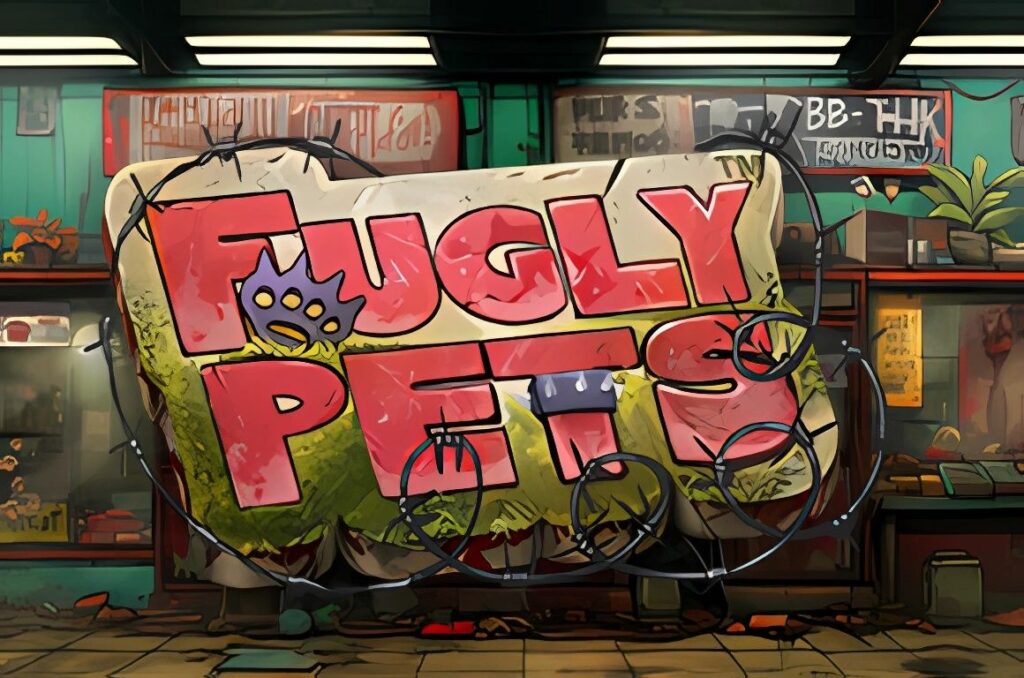 Fugly Pets Slot