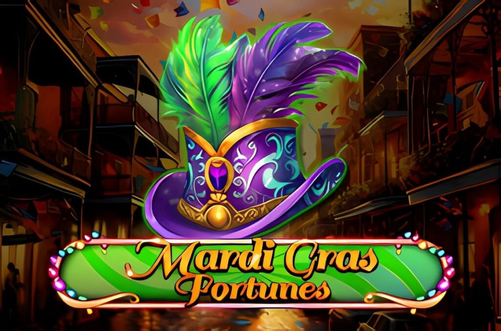 Mardi Gras Fortunes Slot