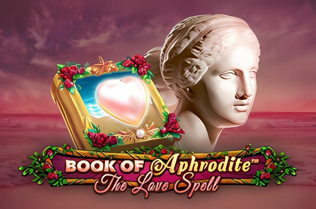 Book Of Aphrodite The Love Spell Slot