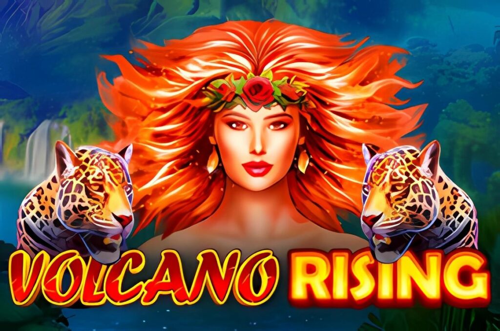 Volcano Rising Slot