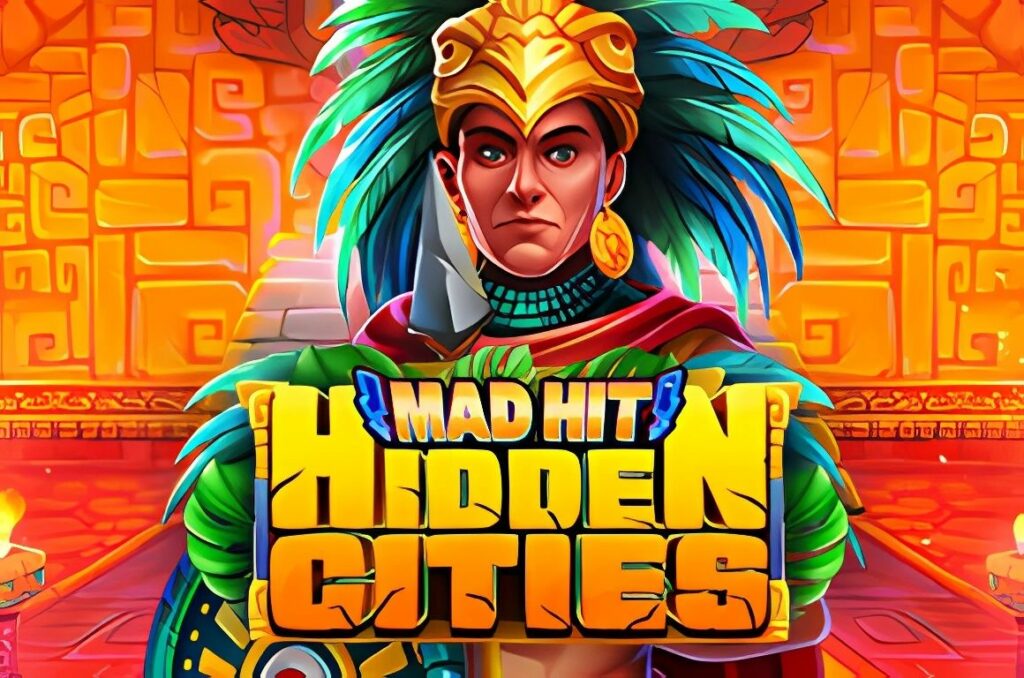 Mad Hit Hidden Citiesa Slot