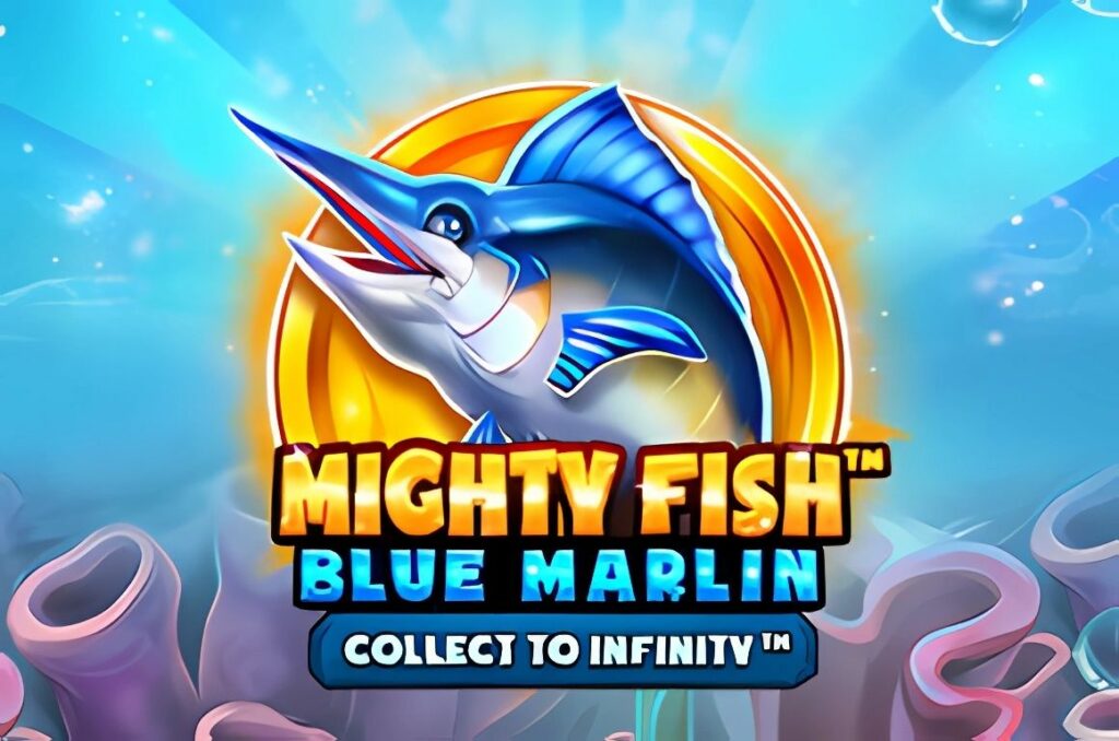 Mighty Fish Blue Marlin Slot