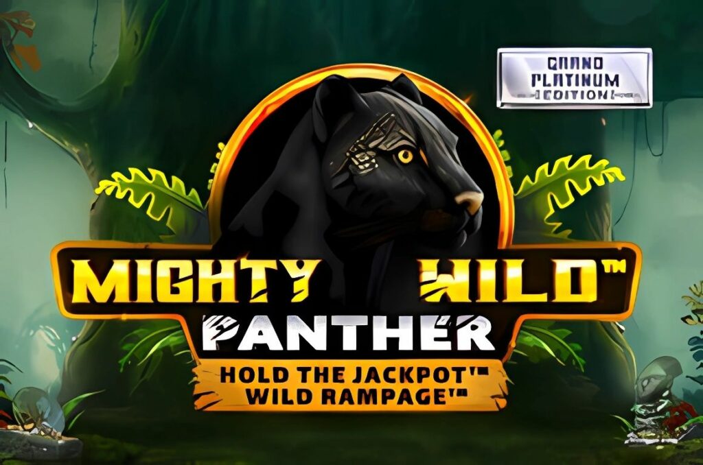 Mighty Wild Panther Grand Platinum Edition Slot