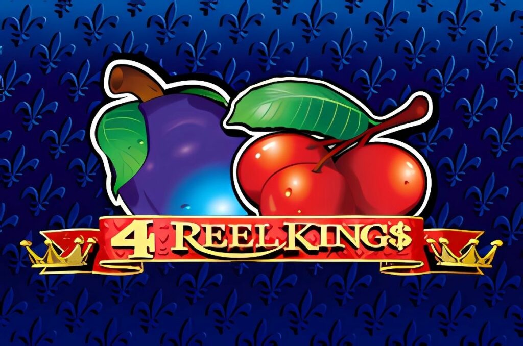 4 Reel Kings Slot