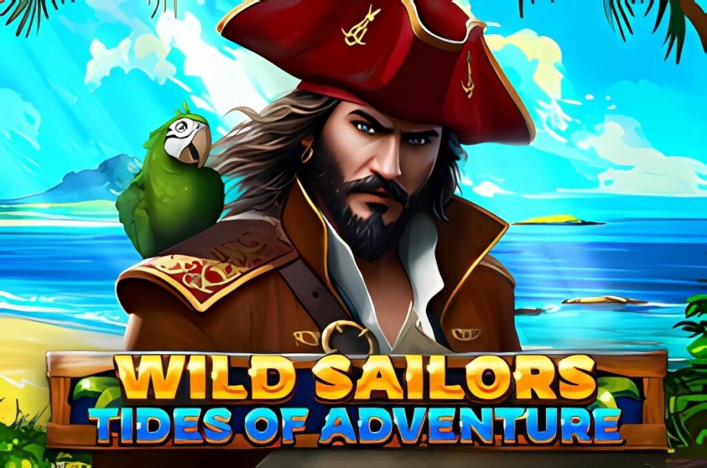 Wild Sailors Tides Of Adventure Slot