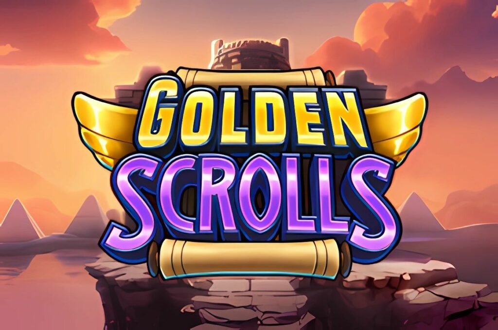 Golden Scrolls Slot