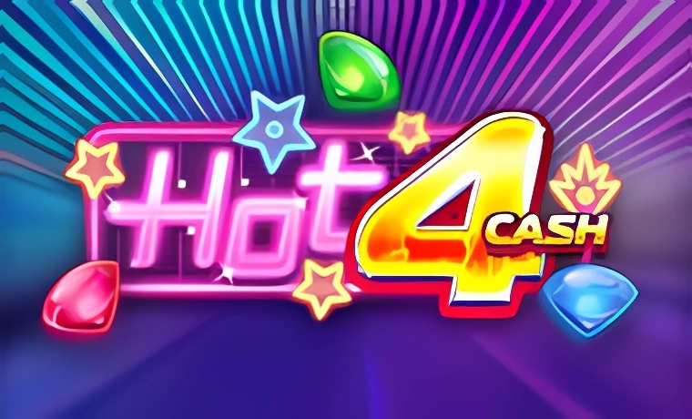 Hot 4 Cash Slot