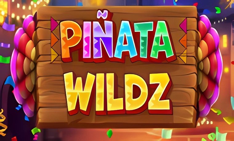 Pinata Wildz Slot