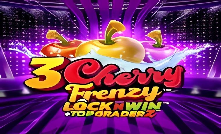 3 Cherry Frenzy Slot