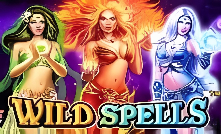 Wild Spells Slot