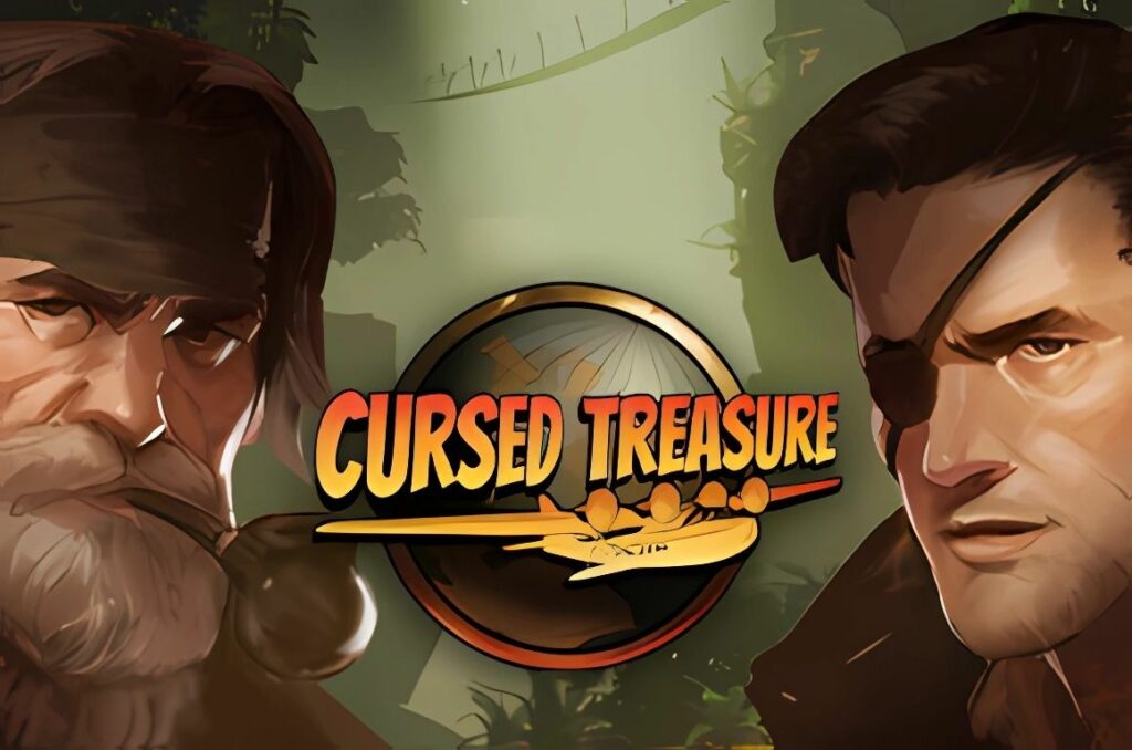 Cursed Treasure Slot