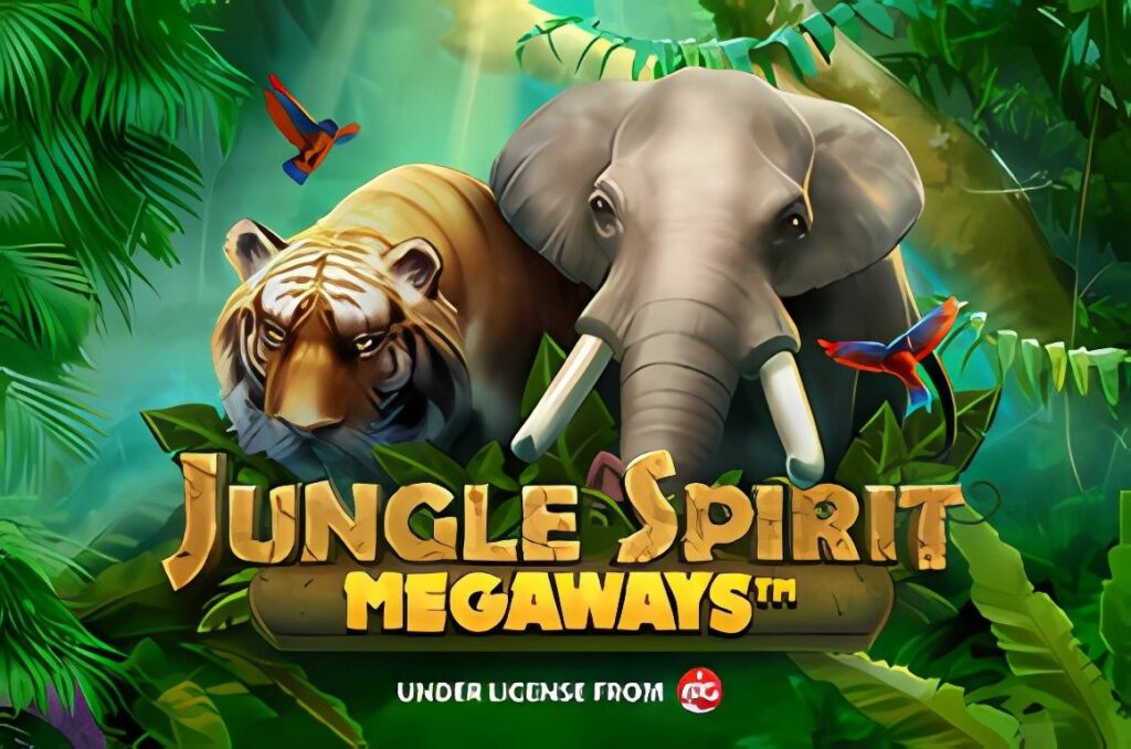 Jungle Spirit Megaways Slot