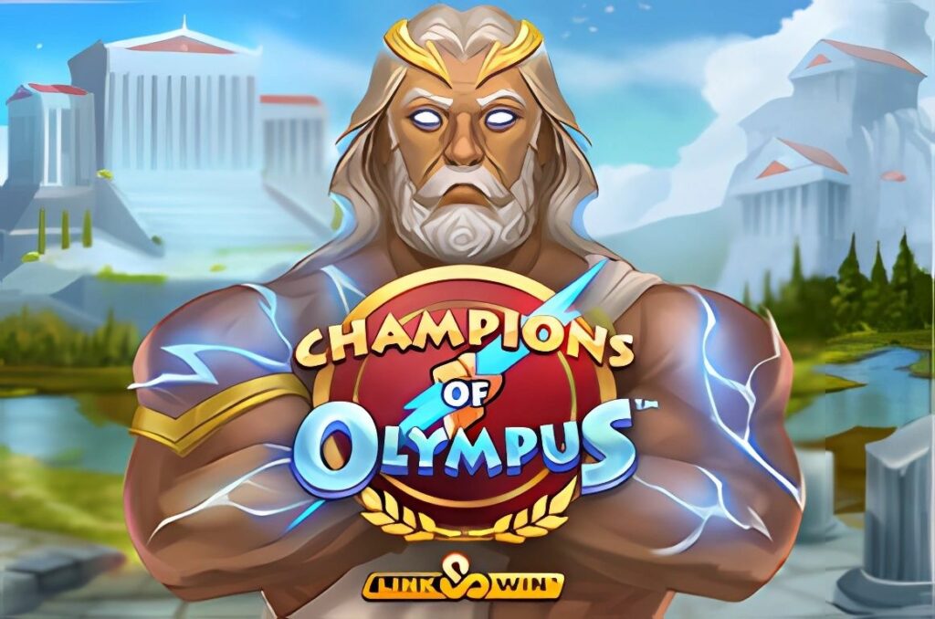 Champions of Olympus Slot