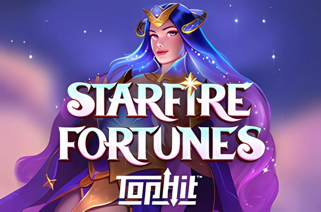 Starfire Fortunes Top Hit Slot