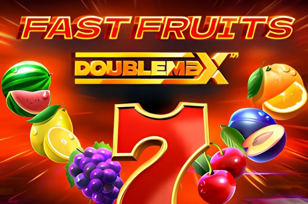 Fast Fruits Doublemax Slot