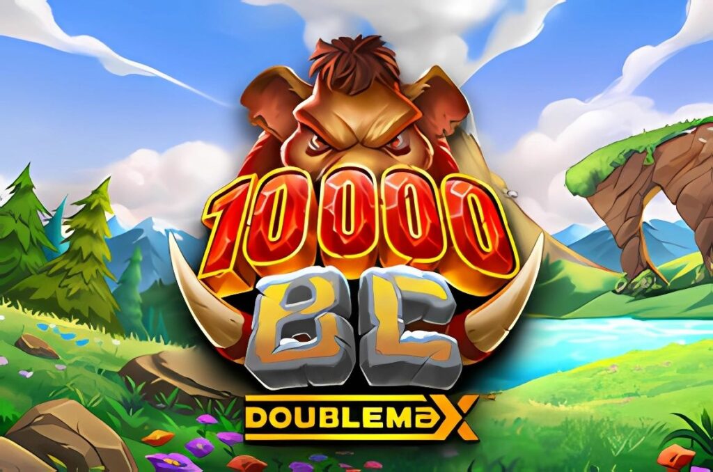 10 000 BC Doublemax Slot