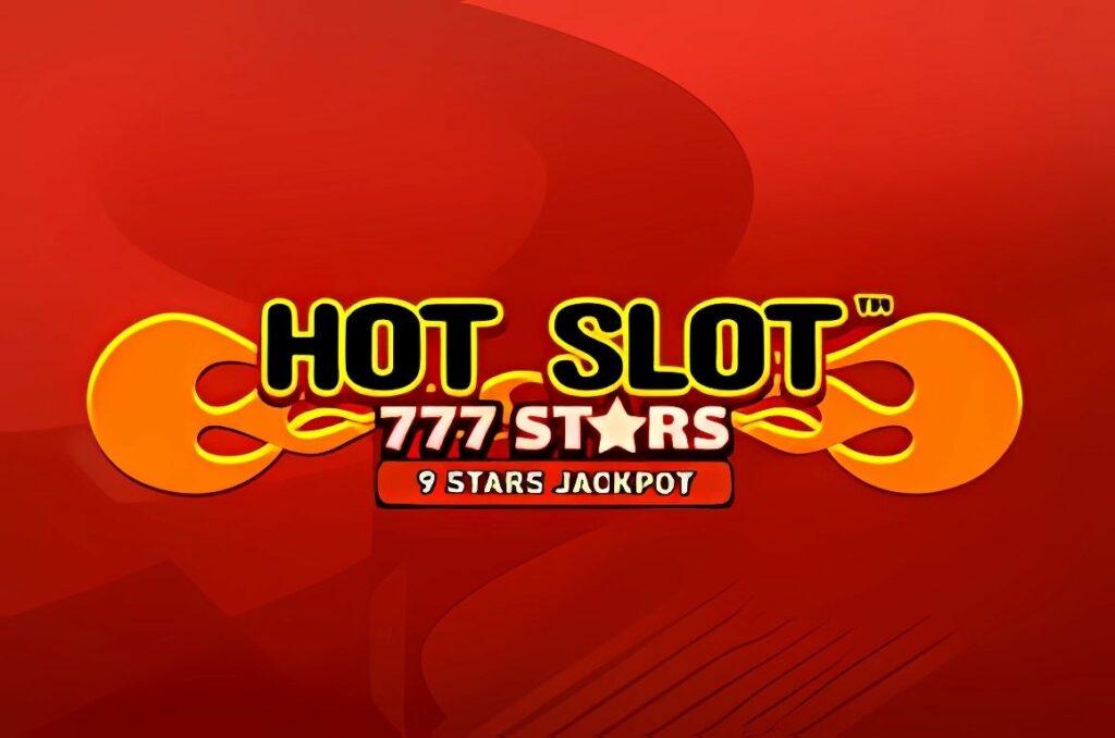 Hot Slot 777 Stars Extremely Light Slot