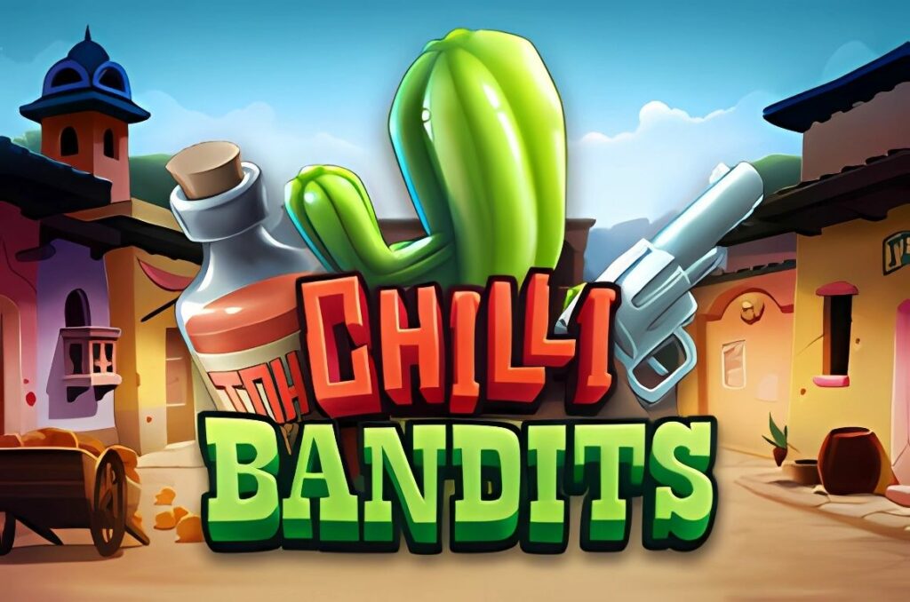 Chilli Bandits Slot