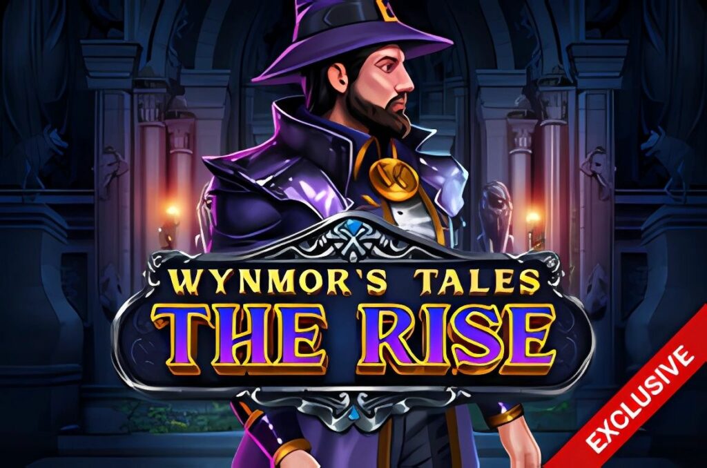 Wynmors Tales The Rise Slot