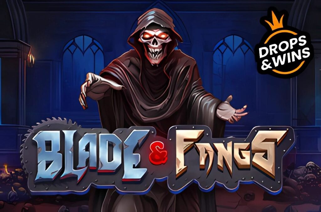 Blade and Fangs Slot