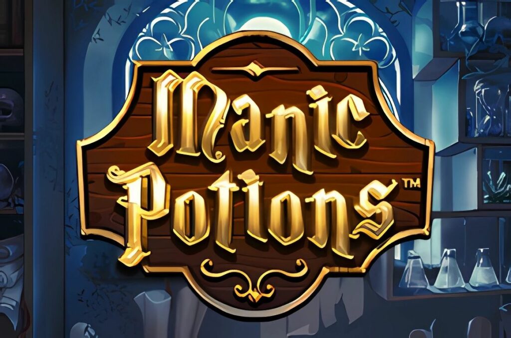 Manic Potions Slot