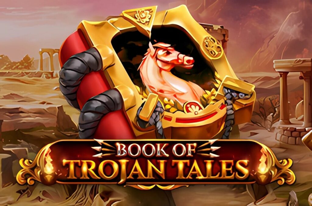 Book Of Trojan Tales Slot