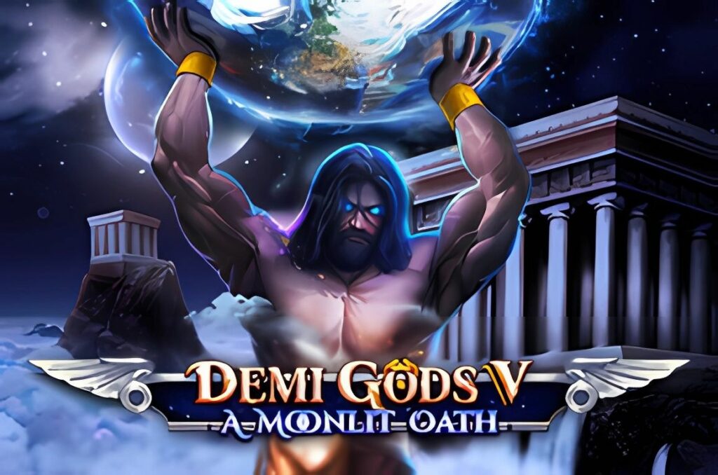 Demi Gods V A Moonlit Oath Slot