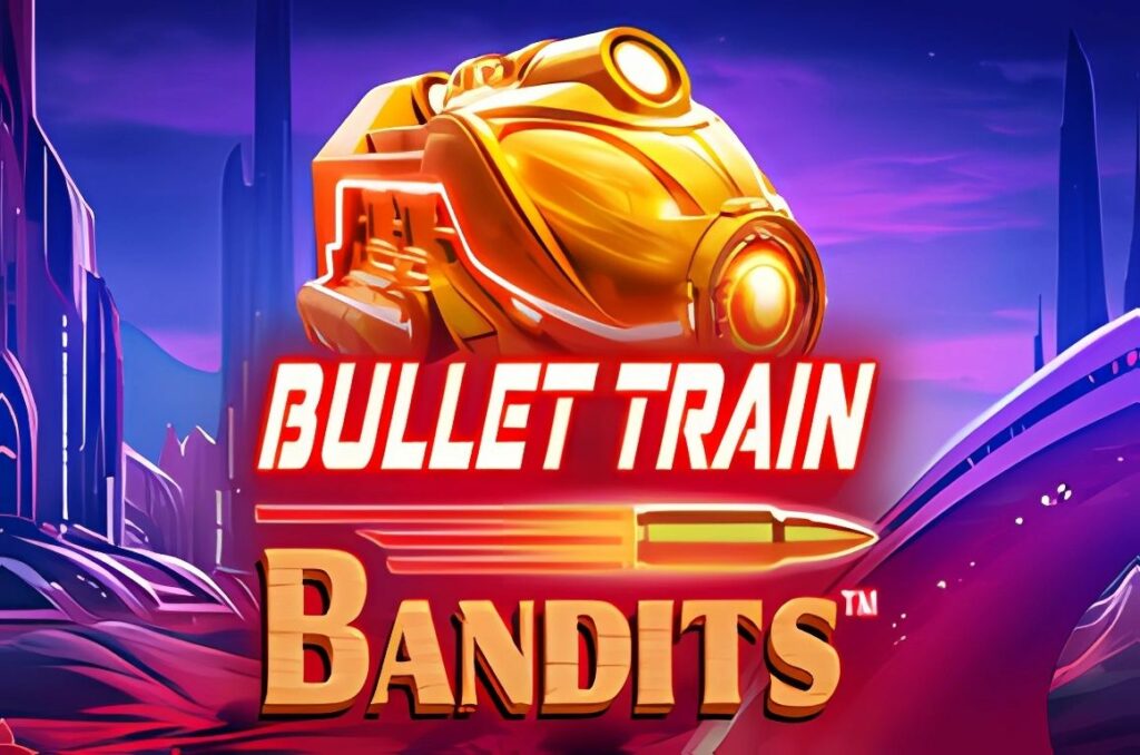 Bullet Train Bandits Rush Express Slot