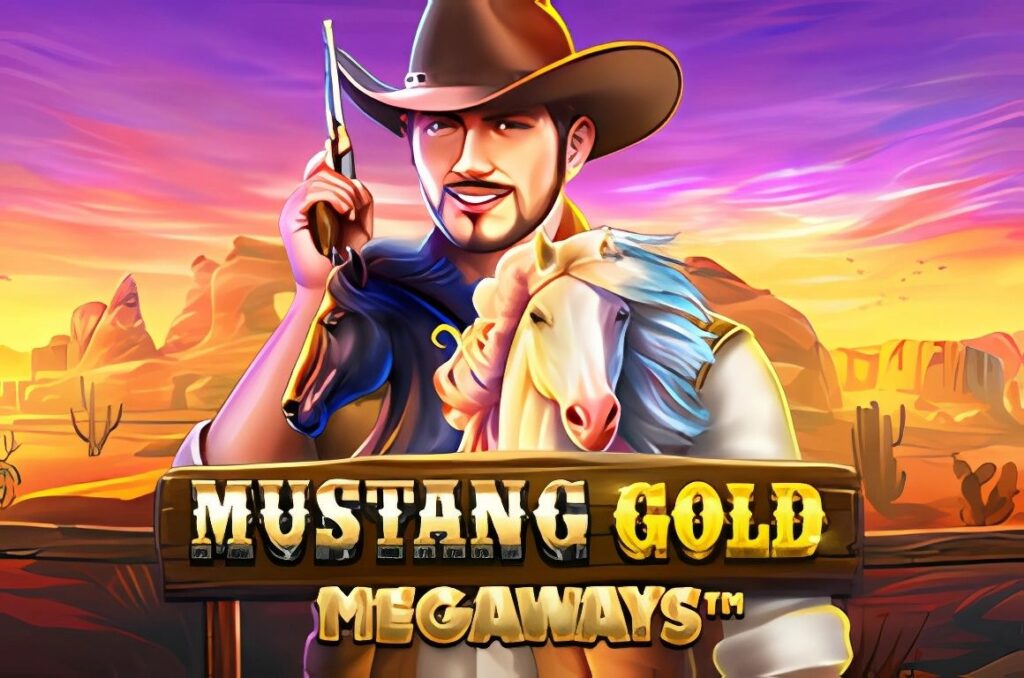 Mustang Gold Megaways Slot