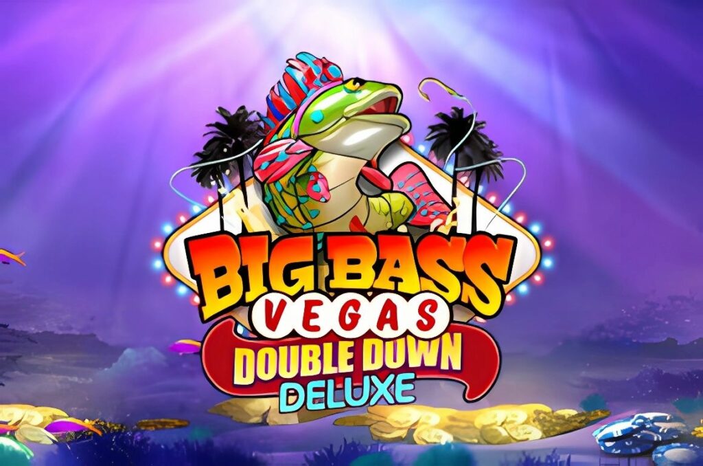 Big Bass Vegas Double Down Deluxe Slot