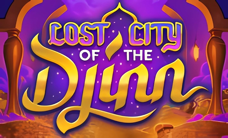 Lost City of the Djinn Slot