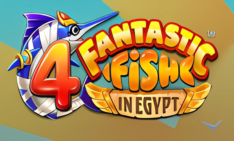 4 Fantastic Fish in Egypy Slot