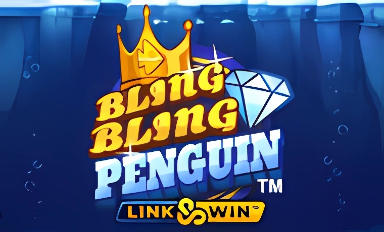 Bling Bling Penguin Slot